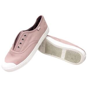 Skechers Bobs B Cool Jam Star Slip On Sneaker Mauve Pink Women's Size 10